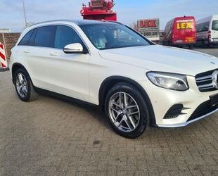 Mercedes-Benz GLC 220 Gebrauchtwagen
