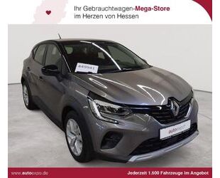 Renault Captur Gebrauchtwagen