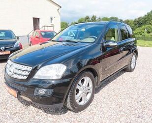 Mercedes-Benz ML 320 Gebrauchtwagen
