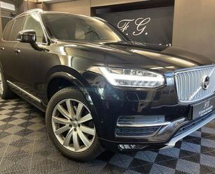 Volvo XC90 Gebrauchtwagen