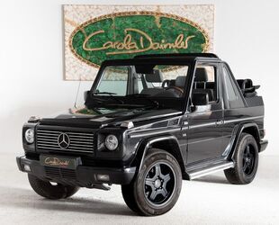 Mercedes-Benz G 500 Gebrauchtwagen