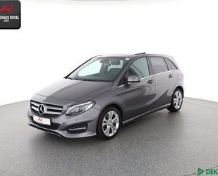 Mercedes-Benz B 220 Gebrauchtwagen