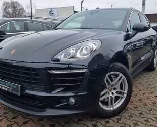 Porsche Macan Gebrauchtwagen