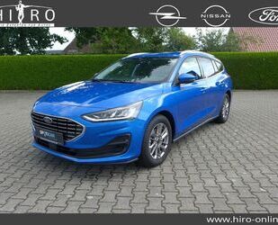 Ford Focus Gebrauchtwagen