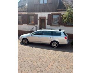 VW Passat Variant Gebrauchtwagen