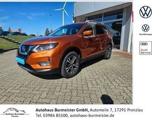 Nissan X-Trail Gebrauchtwagen