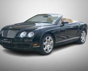 Bentley Continental GTC Gebrauchtwagen