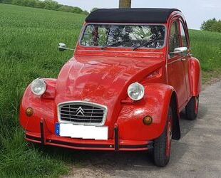 Citroen 2 CV Gebrauchtwagen