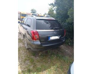 Toyota Avensis Gebrauchtwagen