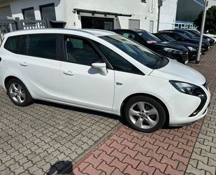 Opel Zafira Gebrauchtwagen