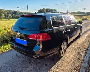 VW Passat Variant Gebrauchtwagen
