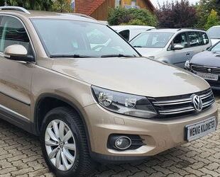 VW Tiguan Gebrauchtwagen