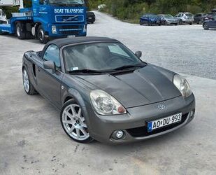 Toyota MR 2 Gebrauchtwagen