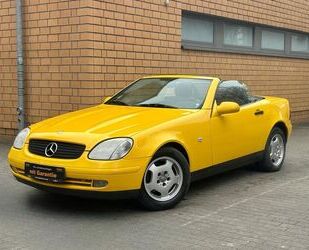 Mercedes-Benz SLK 200 Gebrauchtwagen