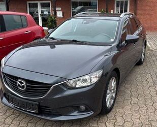 Mazda 6 Gebrauchtwagen