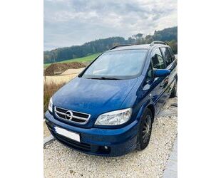 Opel Zafira Gebrauchtwagen