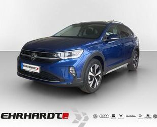 VW Taigo Gebrauchtwagen