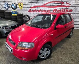 Chevrolet Kalos Gebrauchtwagen