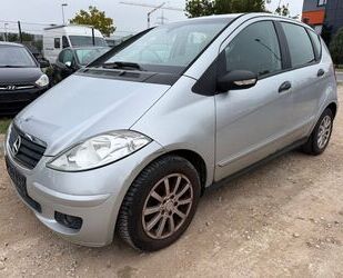 Mercedes-Benz A 150 Gebrauchtwagen