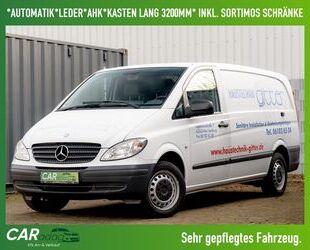 Mercedes-Benz Vito Gebrauchtwagen
