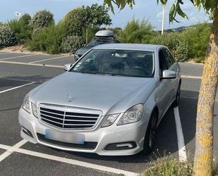 Mercedes-Benz E 220 Gebrauchtwagen