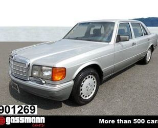 Mercedes-Benz 560 Gebrauchtwagen
