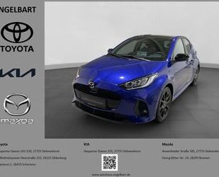 Mazda 2 Hybrid Gebrauchtwagen