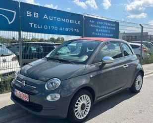 Fiat 500C Gebrauchtwagen