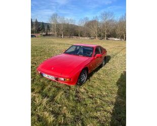 Porsche 924 Gebrauchtwagen