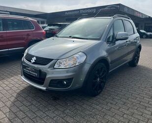 Suzuki SX4 Gebrauchtwagen