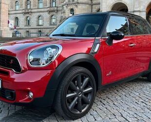 Mini Cooper SD Countryman Gebrauchtwagen