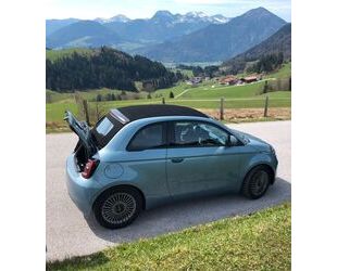 Fiat 500e Gebrauchtwagen