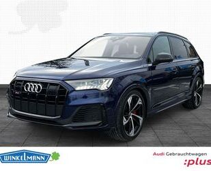 Audi SQ7 Gebrauchtwagen