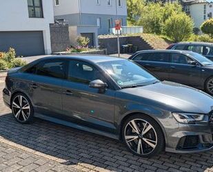 Audi RS3 Gebrauchtwagen