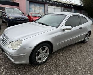 Mercedes-Benz C 180 Gebrauchtwagen