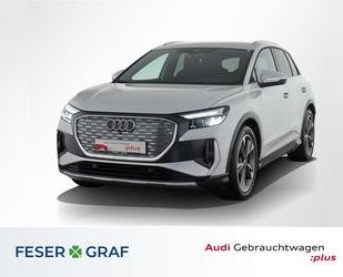 Audi Q4 Gebrauchtwagen