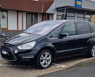 Ford S-Max Gebrauchtwagen