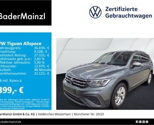 VW Tiguan Allspace Gebrauchtwagen