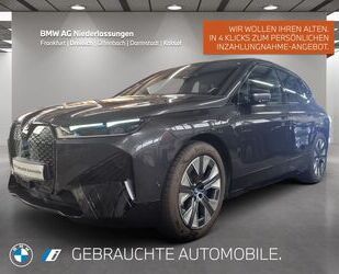 BMW iX Gebrauchtwagen