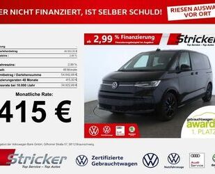 VW T7 Multivan Gebrauchtwagen