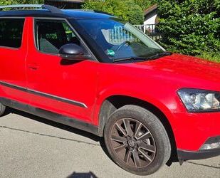 Skoda Yeti Gebrauchtwagen