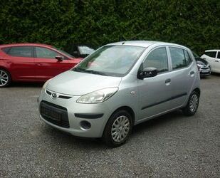 Hyundai i10 Gebrauchtwagen