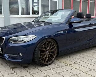 BMW 220 Gebrauchtwagen