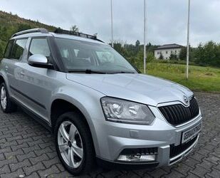 Skoda Yeti Gebrauchtwagen
