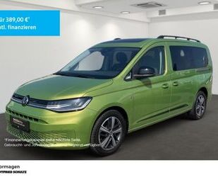 VW Caddy Maxi Gebrauchtwagen