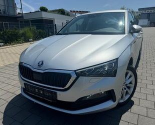 Skoda Scala Gebrauchtwagen