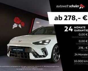 Cupra Leon Gebrauchtwagen