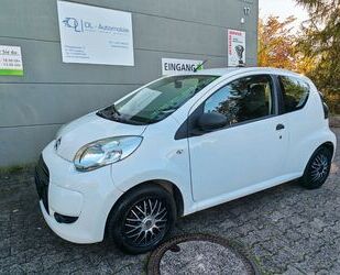Citroen C1 Gebrauchtwagen