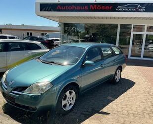 Nissan Primera Gebrauchtwagen