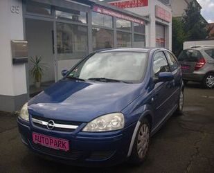 Opel Corsa Gebrauchtwagen